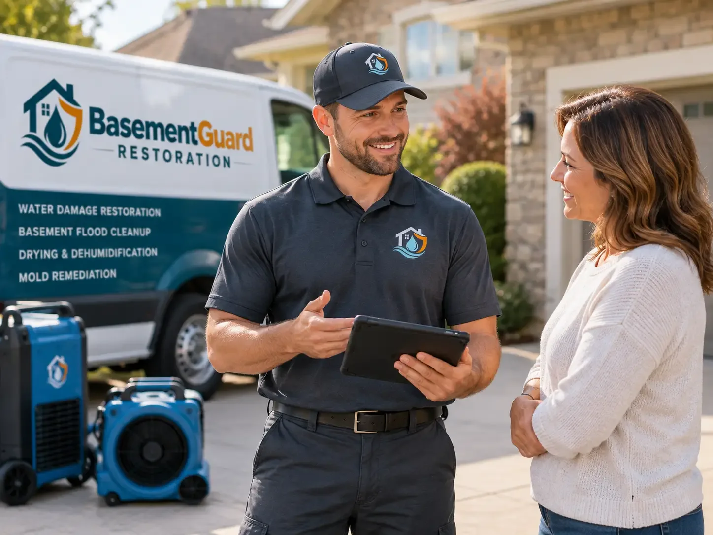 Basement Water Damage Restoration Laurel, DE FAQs